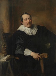 Portrait of Theodoor Rombouts