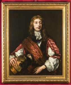 Portrait of Thomas Killigrew, The Poet