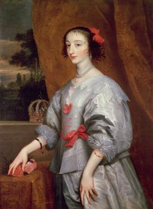 Queen Henrietta Maria