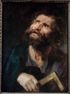 Saint Jude Representation of the apostle Saint Jude of Thaddee