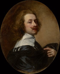 Self-Portrait by Anthony van Dyck