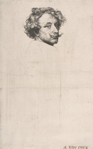 Self-Portrait (detail)