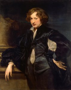 Self-portrait