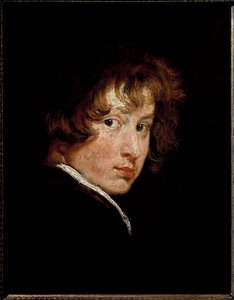 Self-Portrait, c.1614