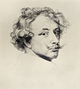 Self portrait, from 