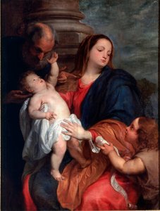 The Holy Family