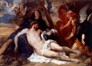 The Lamentation of Christ