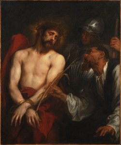 The Mocking of Christ