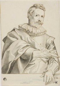 Theodoor van Loon by Anthony van Dyck