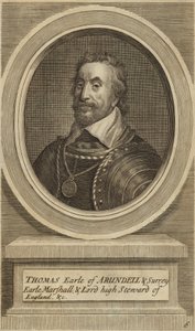 Thomas Howard by Anthony van Dyck
