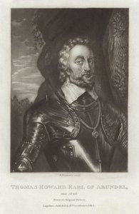 Thomas Howard Earl of Arundel