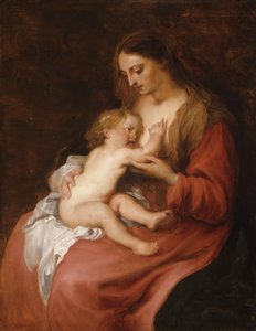 Virgin and Child
