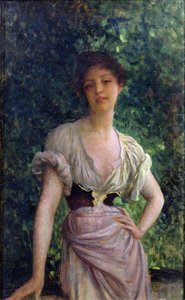 The Washerwoman