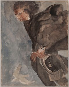 Beethoven by Emile Antoine Bourdelle
