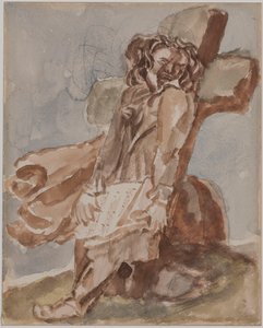 Beethoven by Emile Antoine Bourdelle