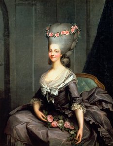 The Princess Lamballe