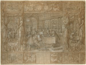 Marriage of Henry II and Catherine de