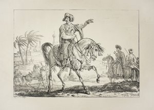 Chief Mameluk, c.1817