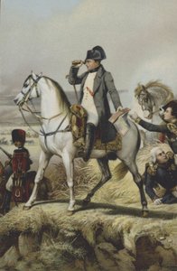 Napoleon at Wagram