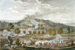 The Battle of Montebello and Casteggio, 20 Prairial, Year 8 (9 June 1800)