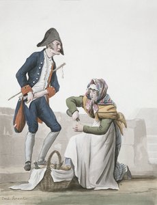The Brandy Seller