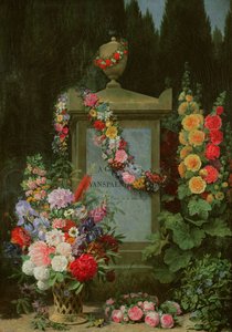 Homage to Gerard van Spaendonck