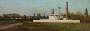 Industrial Plant, c. 1865-1870