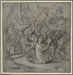 Martyrdom of a Saint by Antoine Coypel