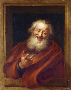 The Cheerful Democritus