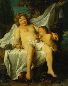 The Drunken Silenus