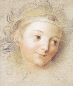 The Head of a Boy