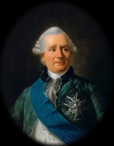 Charles Gravier, comte de Vergennes, Foreign Minister