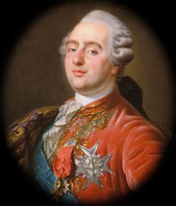 Portrait of King Louis XVI