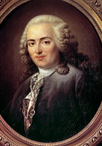 Portrait of Anne Robert Jacques Turgot (1727-1781) Minister