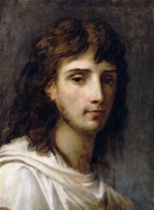 Self-Portrait by Antoine Jean Gros
