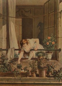 Gardening by Antoine Le Picard de Phelippeaux