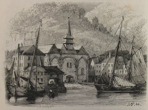 Normandy Jules Janin Illustration 130