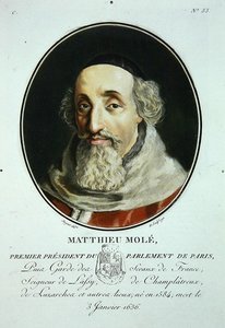 Matthieu Mole, from 