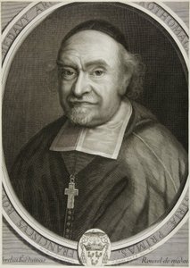 François Rouxel de Medavy, Archbishop of Rouen by Antoine Masson