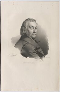 Bertholet by Antoine Maurin