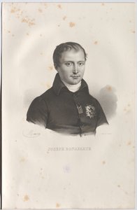 Joseph Bonaparte by Antoine Maurin
