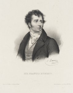Sir Francis Burdett by Antoine Maurin