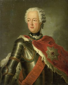 Portrait of August Wilhelm