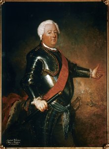 Friedrich Wilhelm I: King of Prussia (1688-1740)
