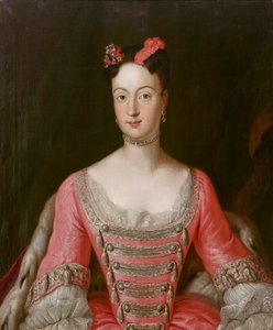 Princess Wilhelmine of Prussia, Margravine of Brandenburg-Bayreuth