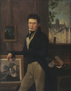 Self Portrait