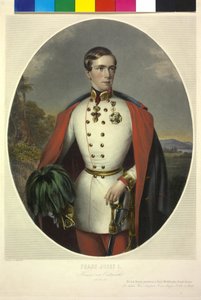 Emperor Franz Joseph I of Austria