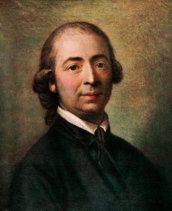 Portrait of Gottfried Herder by Anton Graff