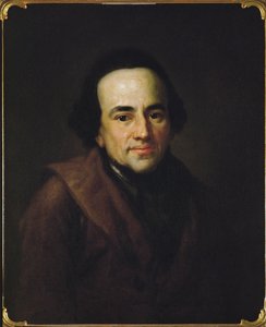 Moses Mendelssohn, German Philosopher
