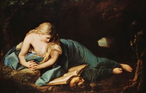 Saint Mary Magdalen